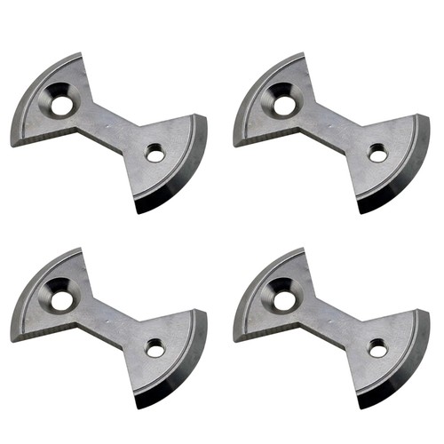 4pc titanium ti pedal - 4pc, j&l