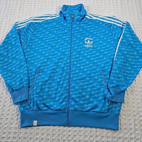 Adidas allcourt track top zip - track,