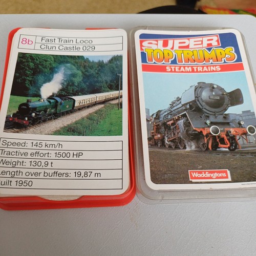Vintage waddingtons super - vintage,