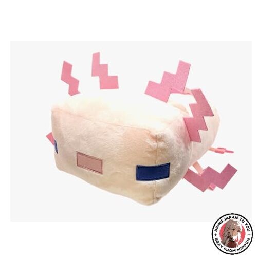 Minecraft axolotl super big - axolotl,