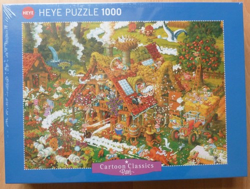 Heye funny farm - by, ryba