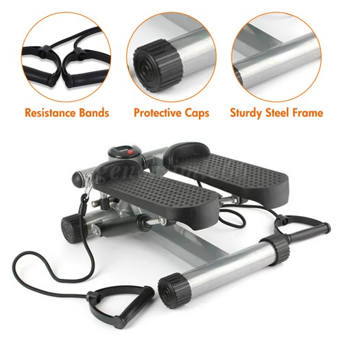 Exercise mini stepper machine - exercise,