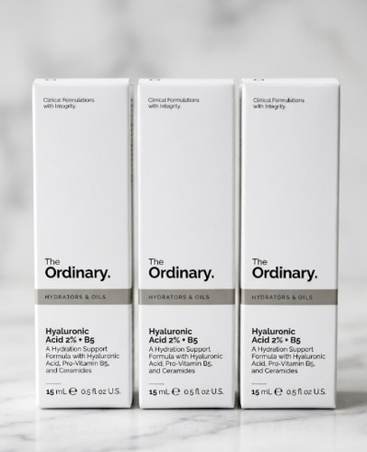 The ordinary hyaluronic - x,