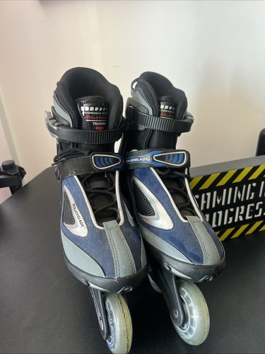 Rollerblade zetrablade skates - zetrablade,