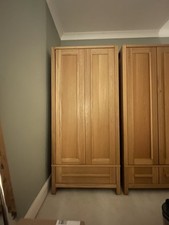 M&S Sonoma Solid Oak Double