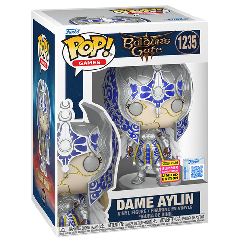 Funko pop games baldur gate - funko,
