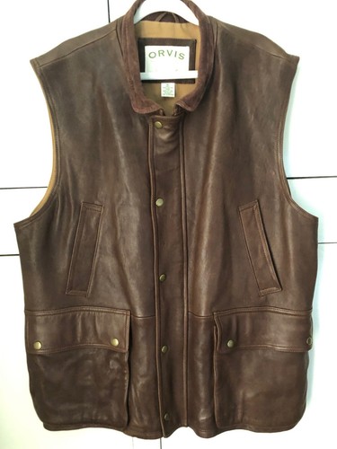 Orvis munitions soft leather - orvis,