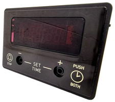 Zanussi Oven Cooker Digital