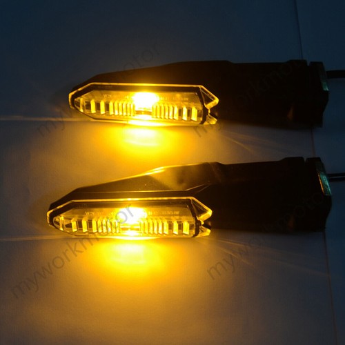 Rear front turn signals - turn,