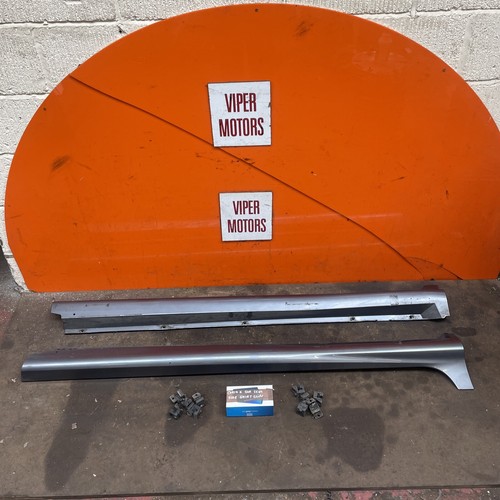 Vauxhall corsa side skirts - corsa,