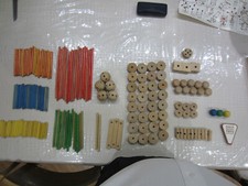 Back To Basics Wooden Marble