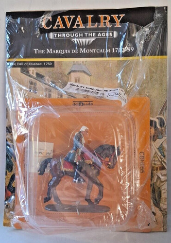 Del prado cavalry through - del,