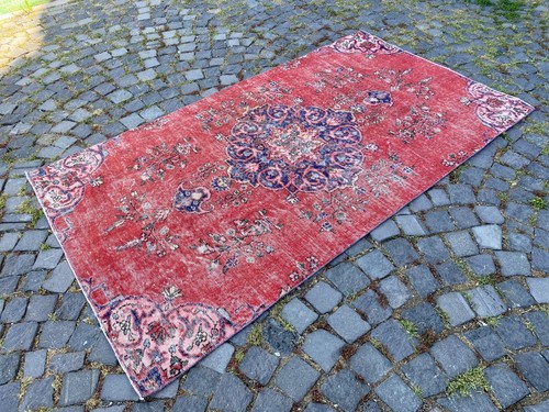 Turkish area rug handmade - area, rug,handmade