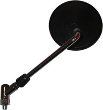 Mirror Left Hand for 1977 Yamaha XS 400 D (SOHC) (2A2)