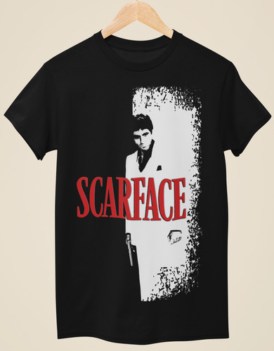 Scarface movie poster - scarface,