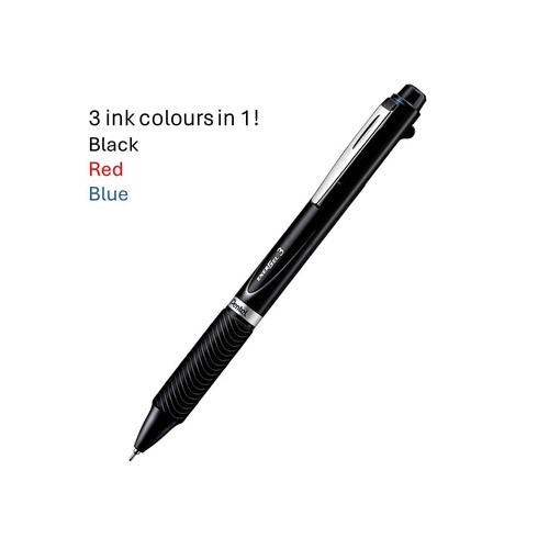 Flash sale pentel - energel, 3