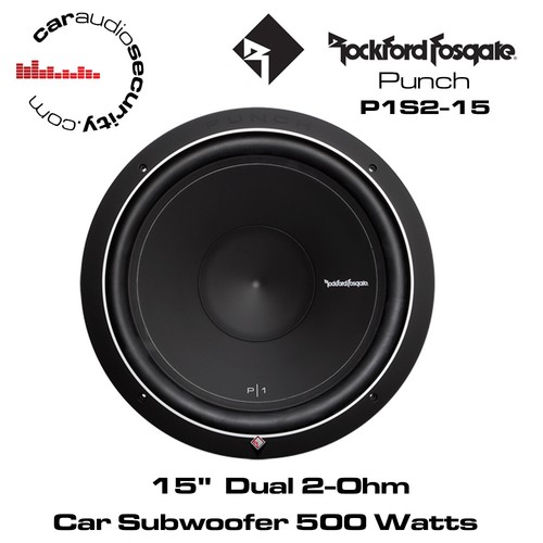 Rockford fosgate punch - fosgate,