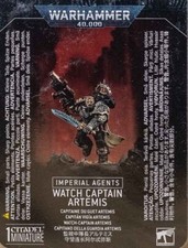 Watch Captain Artemis -