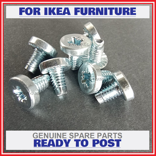 Ikea malm hemnes - hemnes, screws