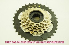 Speed mega range screw - 6,
