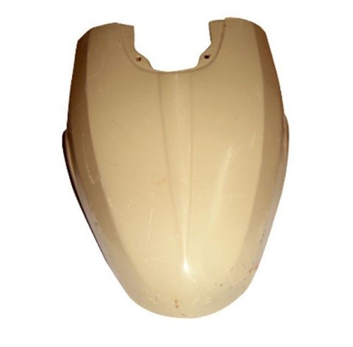 Front mudguard steel - front,