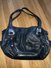 B Makowsky Shoulder Handbag