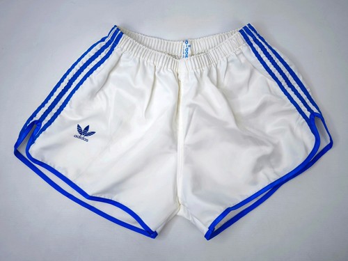 Adidas glanz shorts - shorts, 80`s