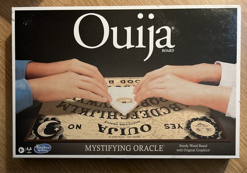 Classic ouija board mystifying - classic,