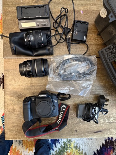 Canon eos 40d - dslr, camera