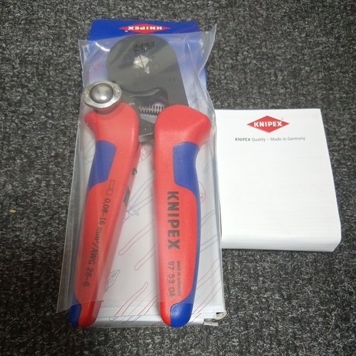 Knipex self adjusting - 97, 53