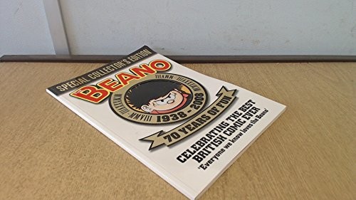 The beano special - the,