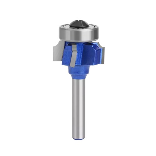 Shank round corner - shank, over