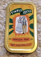 Grayson Perry Tinned Idols