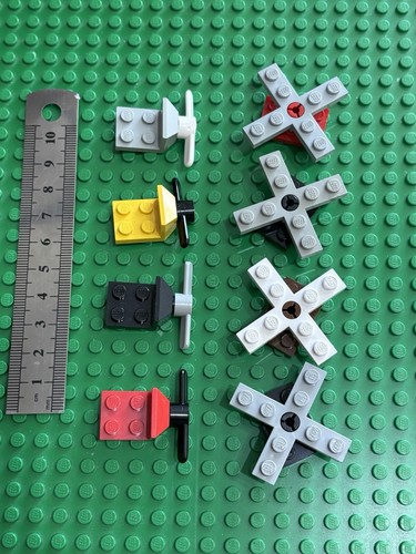Lego aircraft x vintage - -,