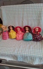 Cupcake Dolls Bundle