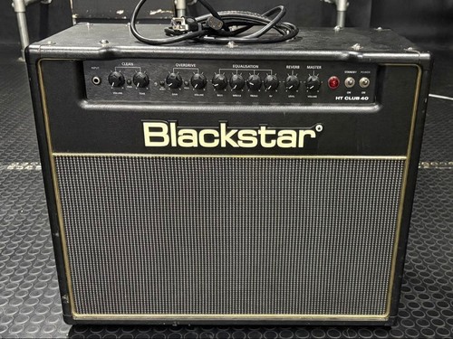 Blackstar club guitar - blackstar, 40