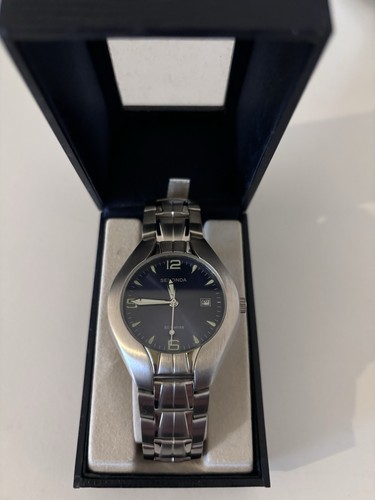 Sekonda 03624 quartz watch - sekonda,
