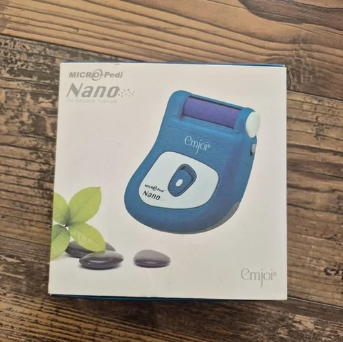 Sold emjoi micro pedi nano - micro-,