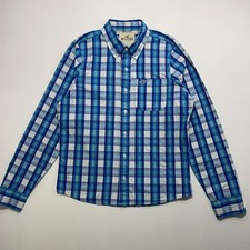 Hollister Mens Shirt Long