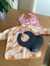 Bibs Bundle of 3 Bibs 1 Tu 1