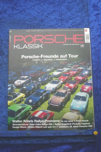 Porsche klassik 25 - klassik, no.