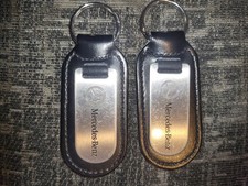 Mercedes-Benz Keyrings X 2 "Eastbourne "