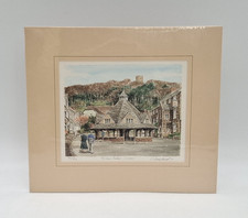 'The Yourn Market Dunster'