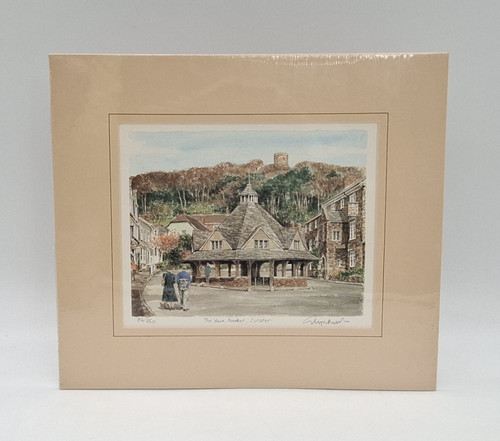 The yourn market - 'the,