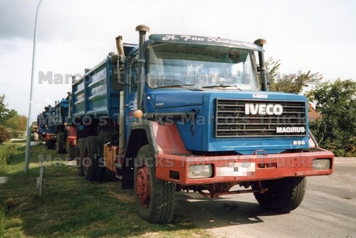 Truck photo iveco 256 - photo,