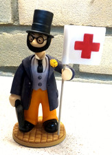 CAMBERWICK GREEN - Dr Mopp "Bees by the Bakery" - by Robert Harrop (CG84) Boxed