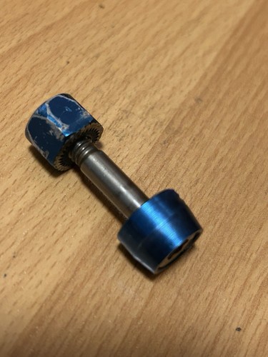 Vintage control tech titanium - vintage,