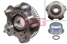 FRONT WHEEL BEARING KIT FITS