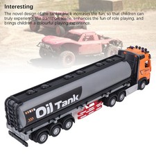 RC Oil Tanker Trailer Toy 9CH