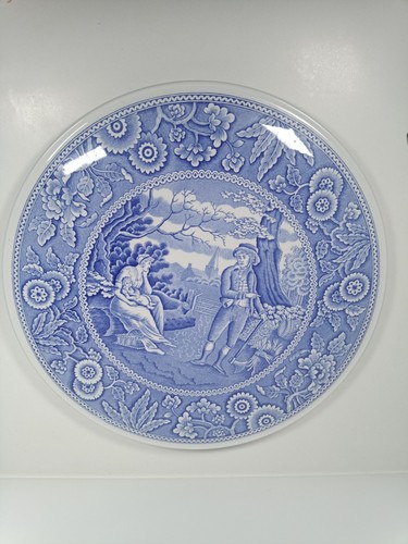 Vintage spode blue room - spode,